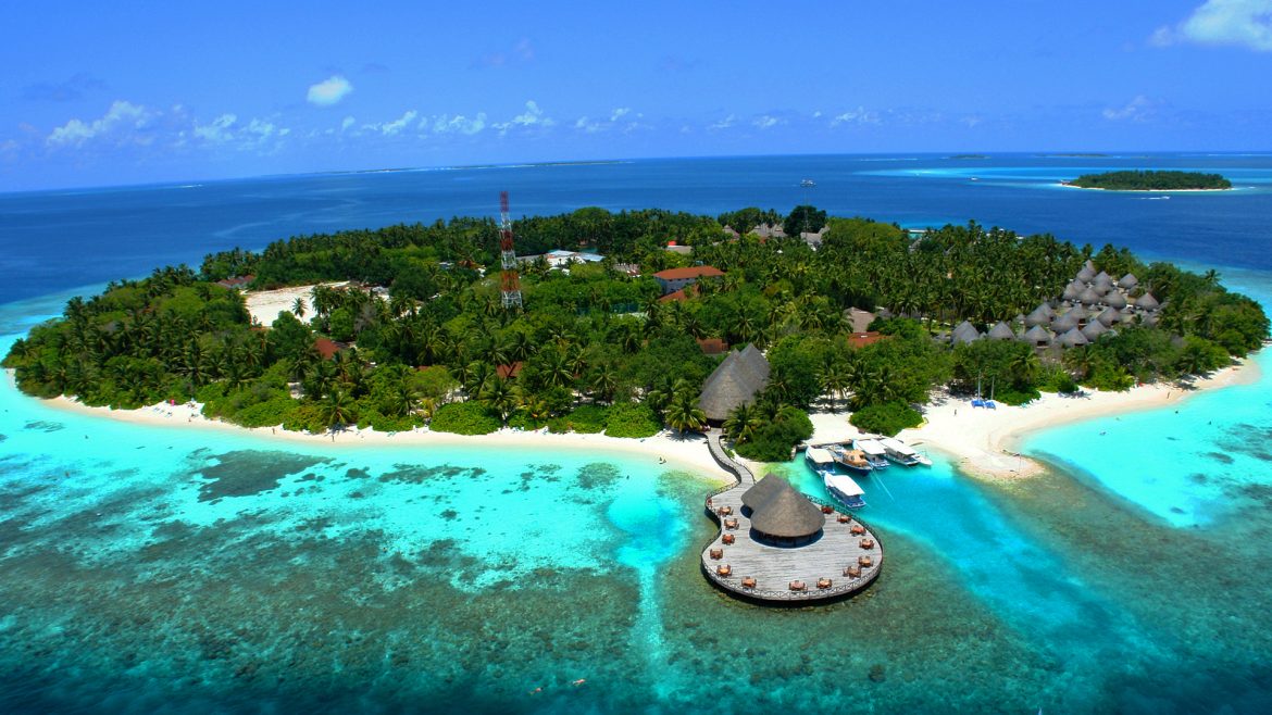 Bandos maldives обзор отеля