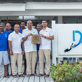 Bandos Maldives has officially been named the Indian Ocean’s Leading Dive Resort 2025 at the prestigious World Travel Awards
