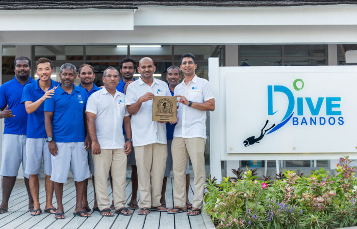 Bandos Maldives has officially been named the Indian Ocean’s Leading Dive Resort 2025 at the prestigious World Travel Awards